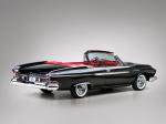 Dodge Dart Phoenix D-500 Convertible 1961 года